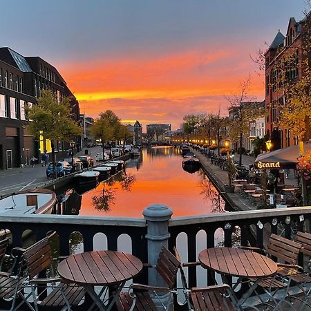 Veldhorst Apartments Leiden Buitenkant foto