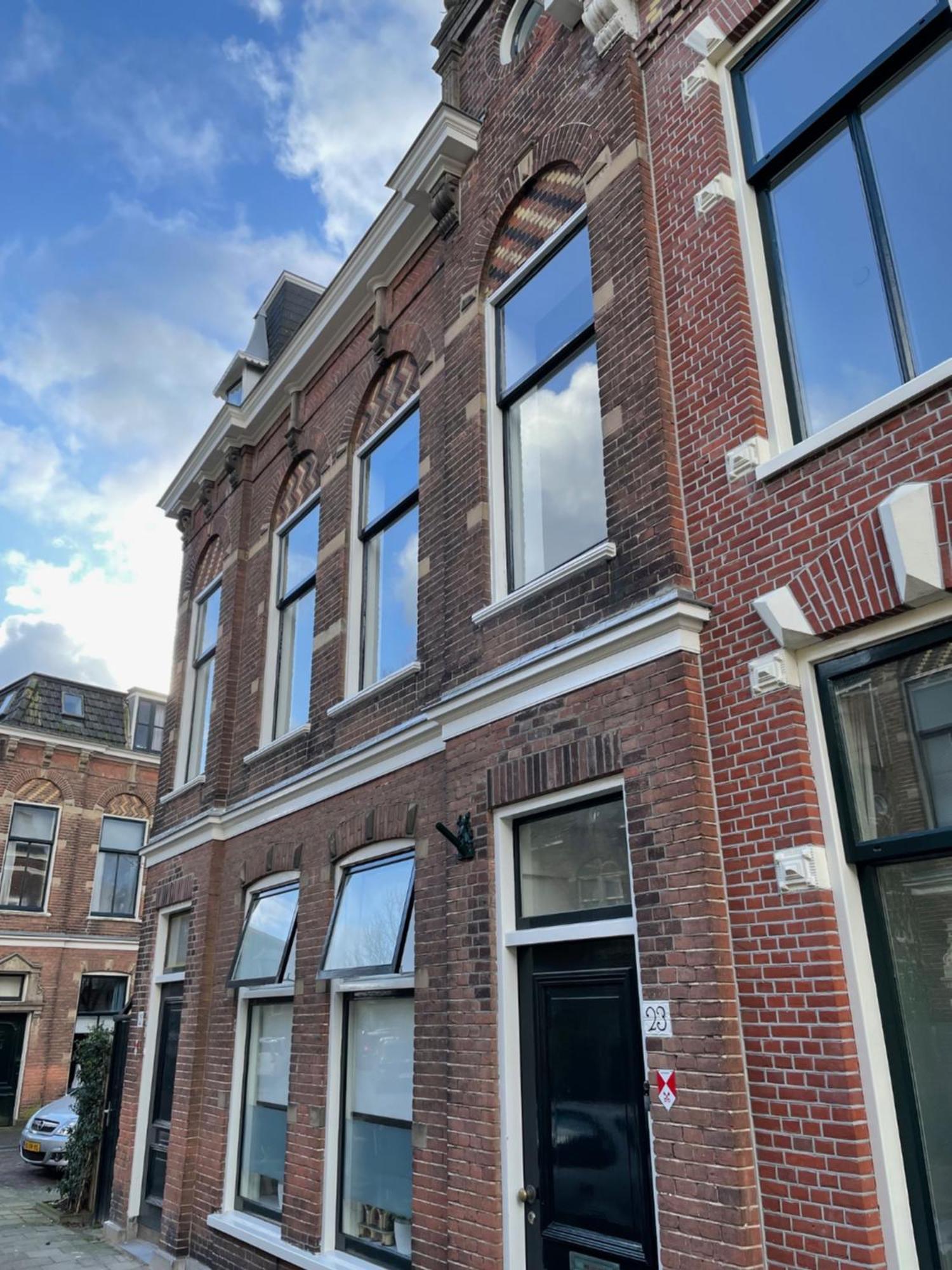Veldhorst Apartments Leiden Buitenkant foto