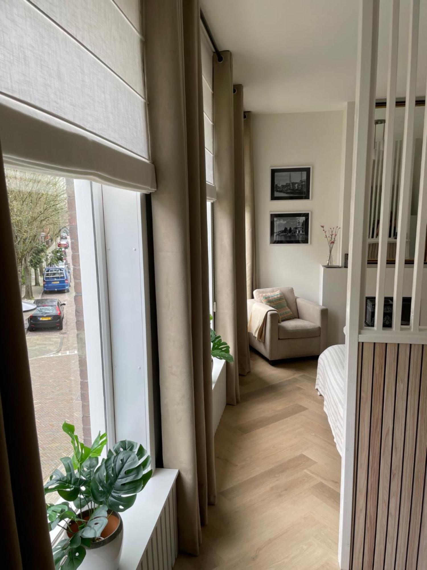 Veldhorst Apartments Leiden Buitenkant foto