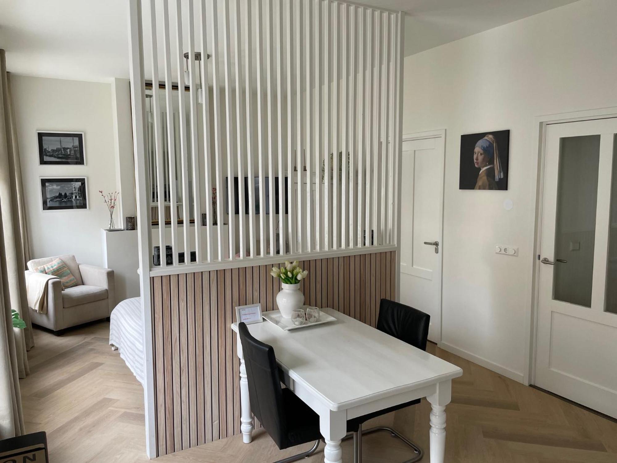Veldhorst Apartments Leiden Buitenkant foto
