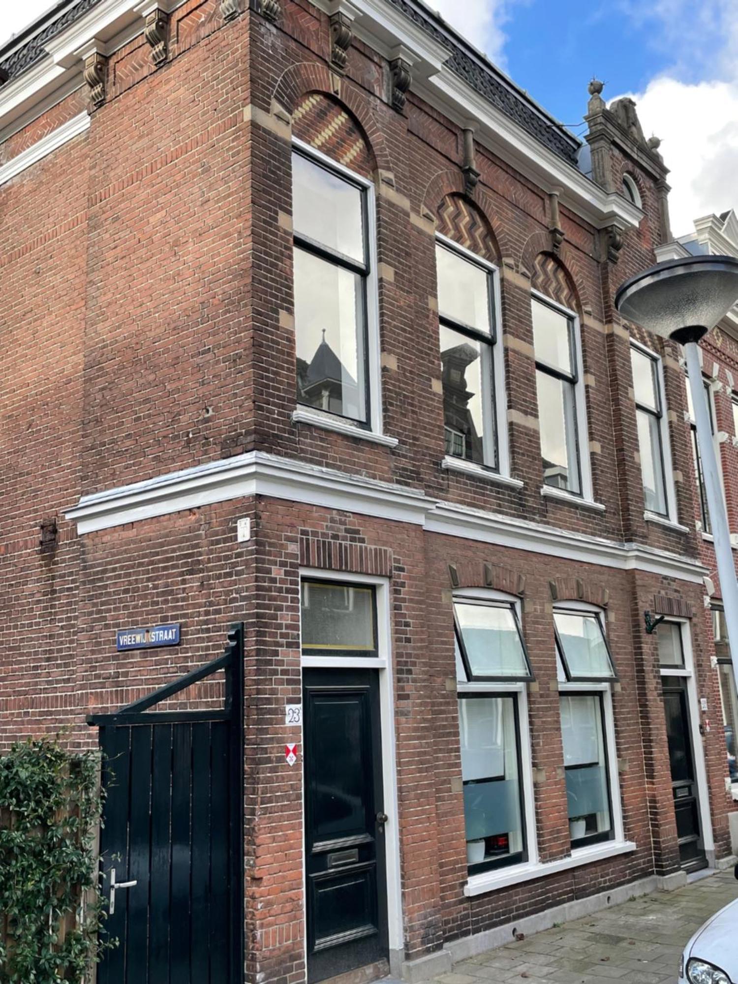 Veldhorst Apartments Leiden Buitenkant foto