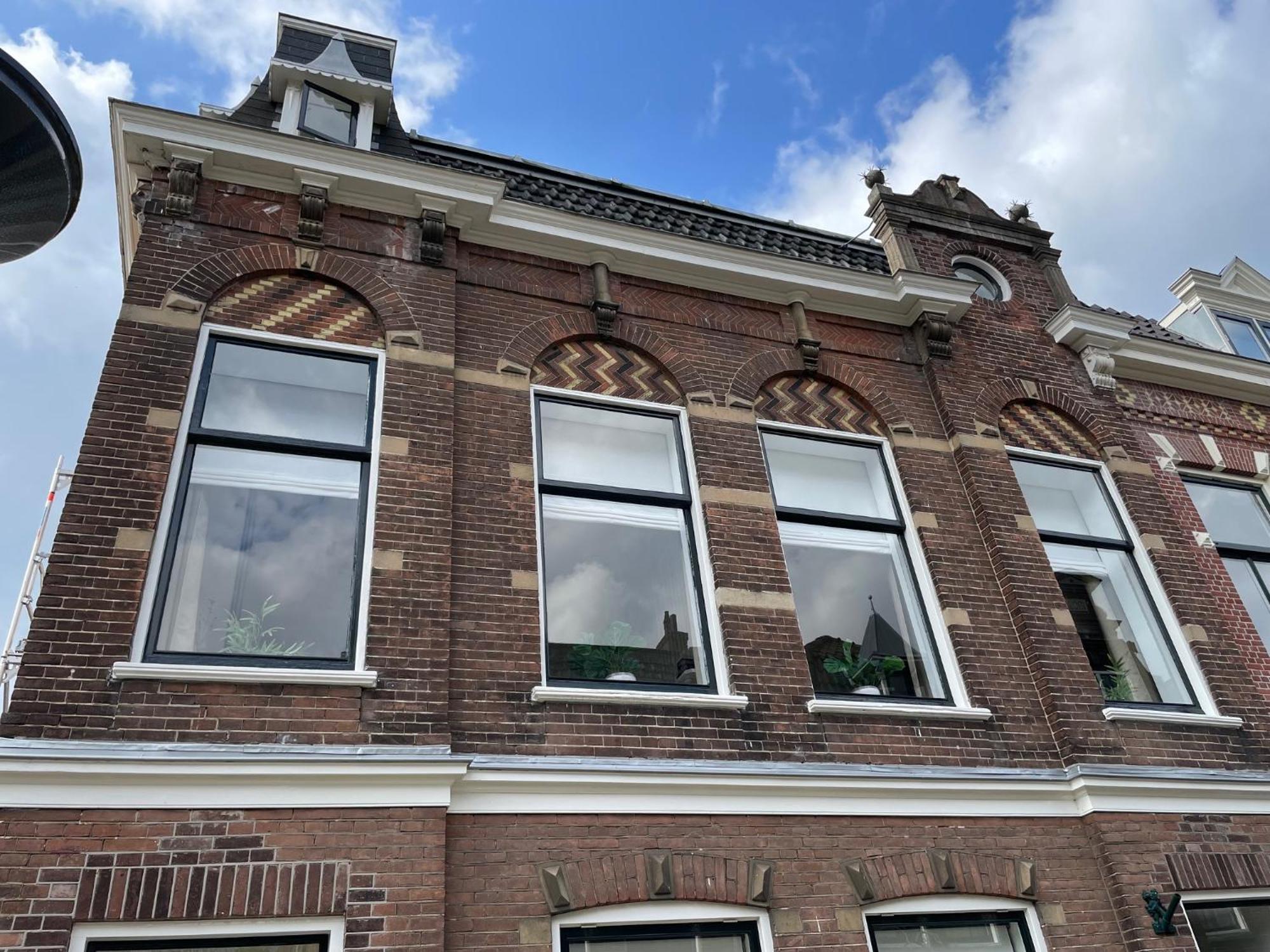 Veldhorst Apartments Leiden Buitenkant foto