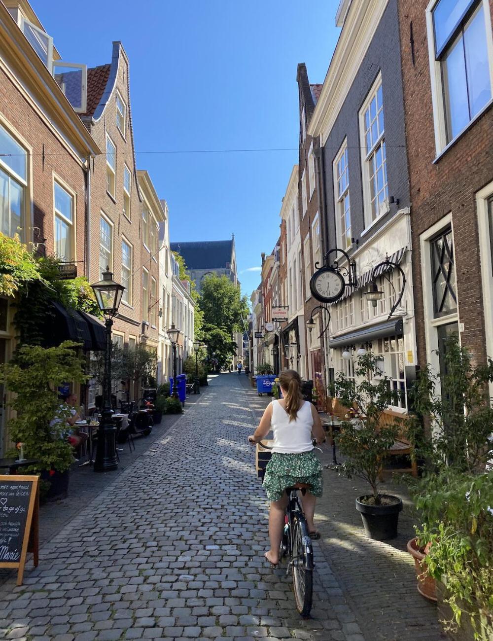 Veldhorst Apartments Leiden Buitenkant foto