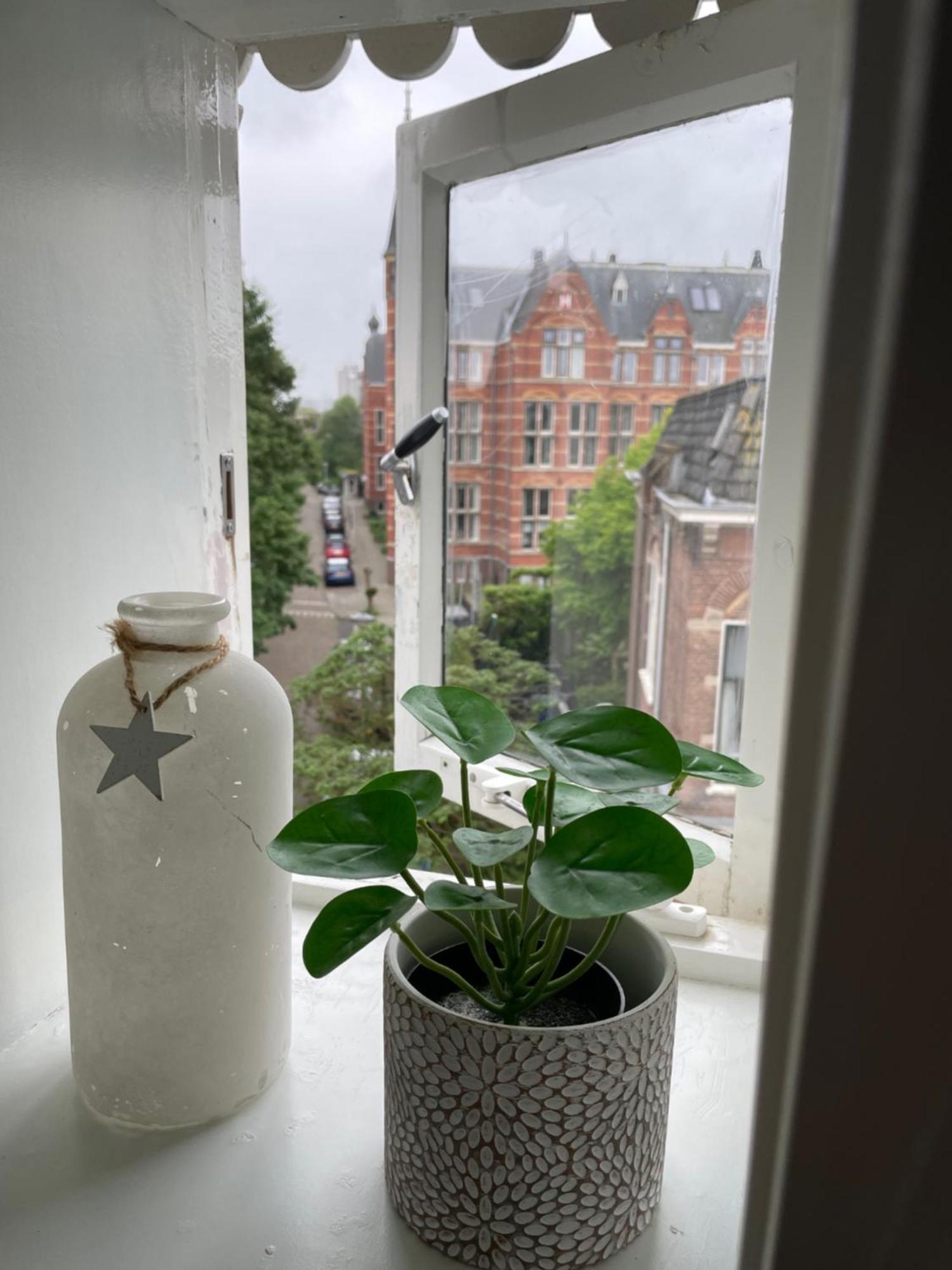 Veldhorst Apartments Leiden Buitenkant foto